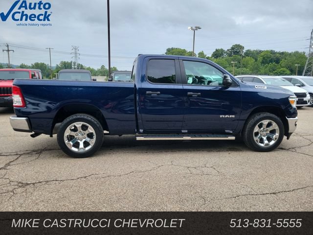 Used 2023 RAM 1500 Big Horn AWD/4WD image 6
