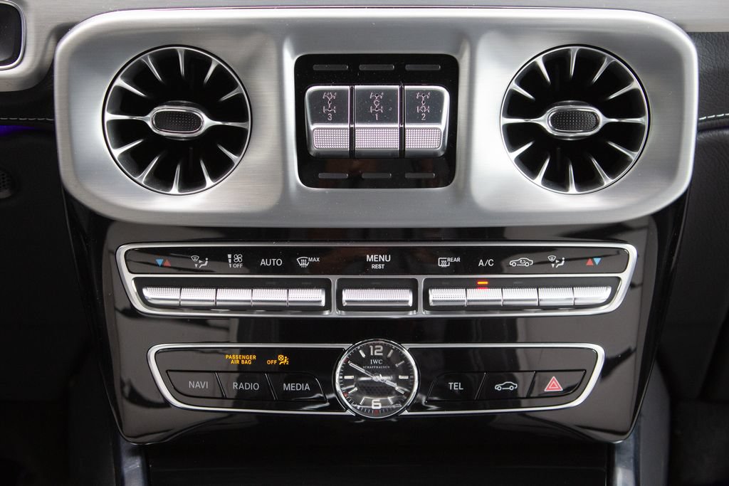 Used 2024 Mercedes-Benz G 63 AMG 4MATIC w/ Manufactur Interior Package image 21