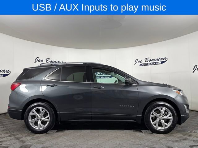 Used 2018 Chevrolet Equinox LT image 5