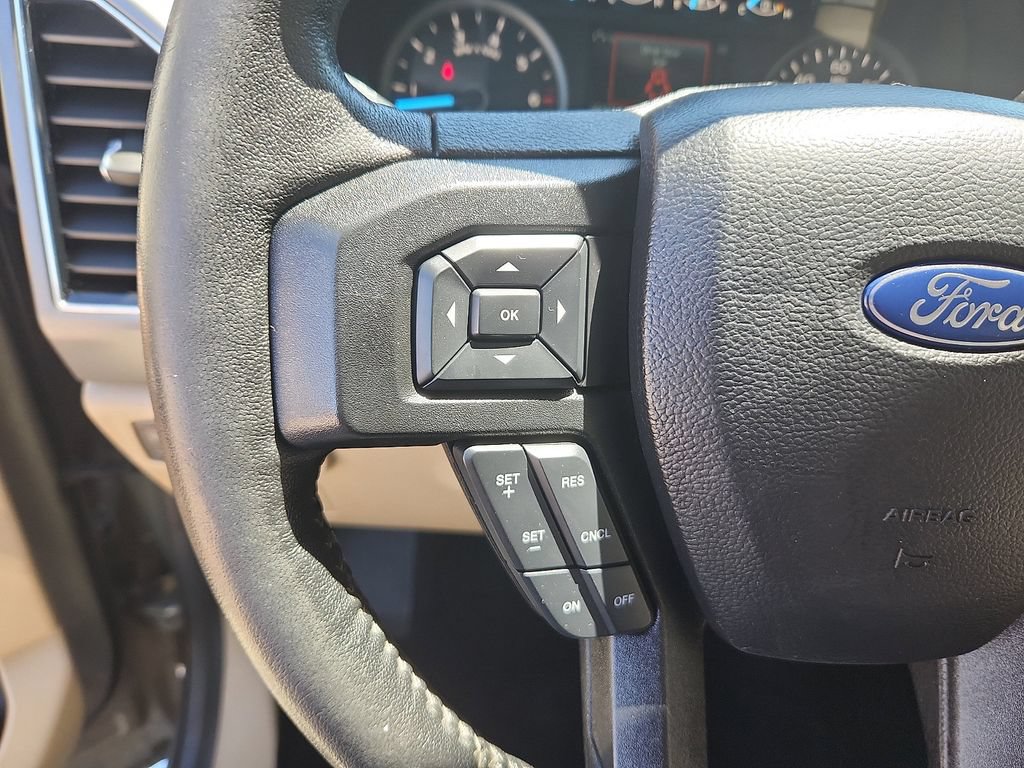 Used 2019 Ford F150 XLT w/ Equipment Group 302A Luxury AWD/4WD image 16