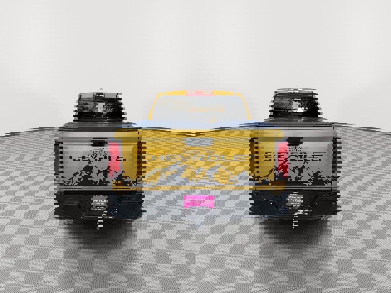 Used 2023 Chevrolet Colorado Z71 w/ Z71 Convenience Package 2 image 7