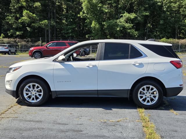 Used 2021 Chevrolet Equinox LT FWD image 2