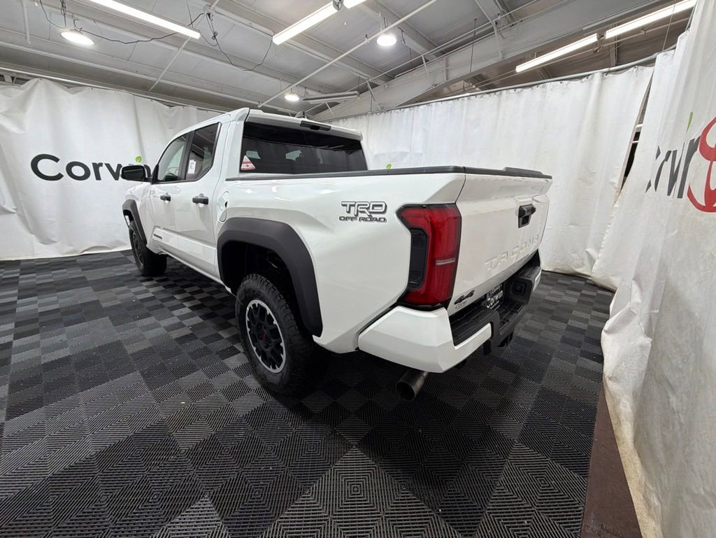 New 2026 Toyota Tacoma TRD Off-Road AWD/4WD image 4