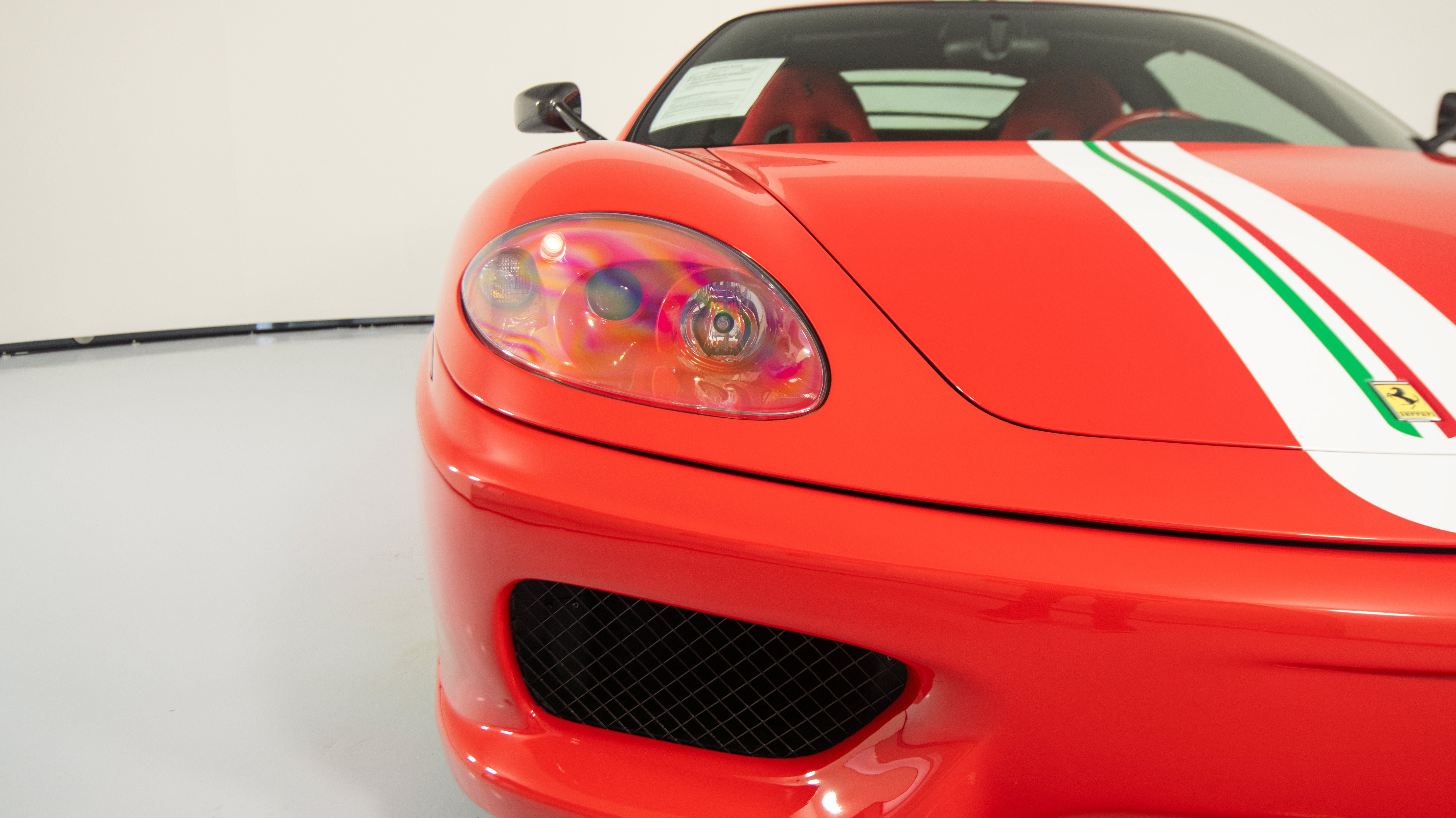 Used 2004 Ferrari 360 Challenge Stradale RWD image 13