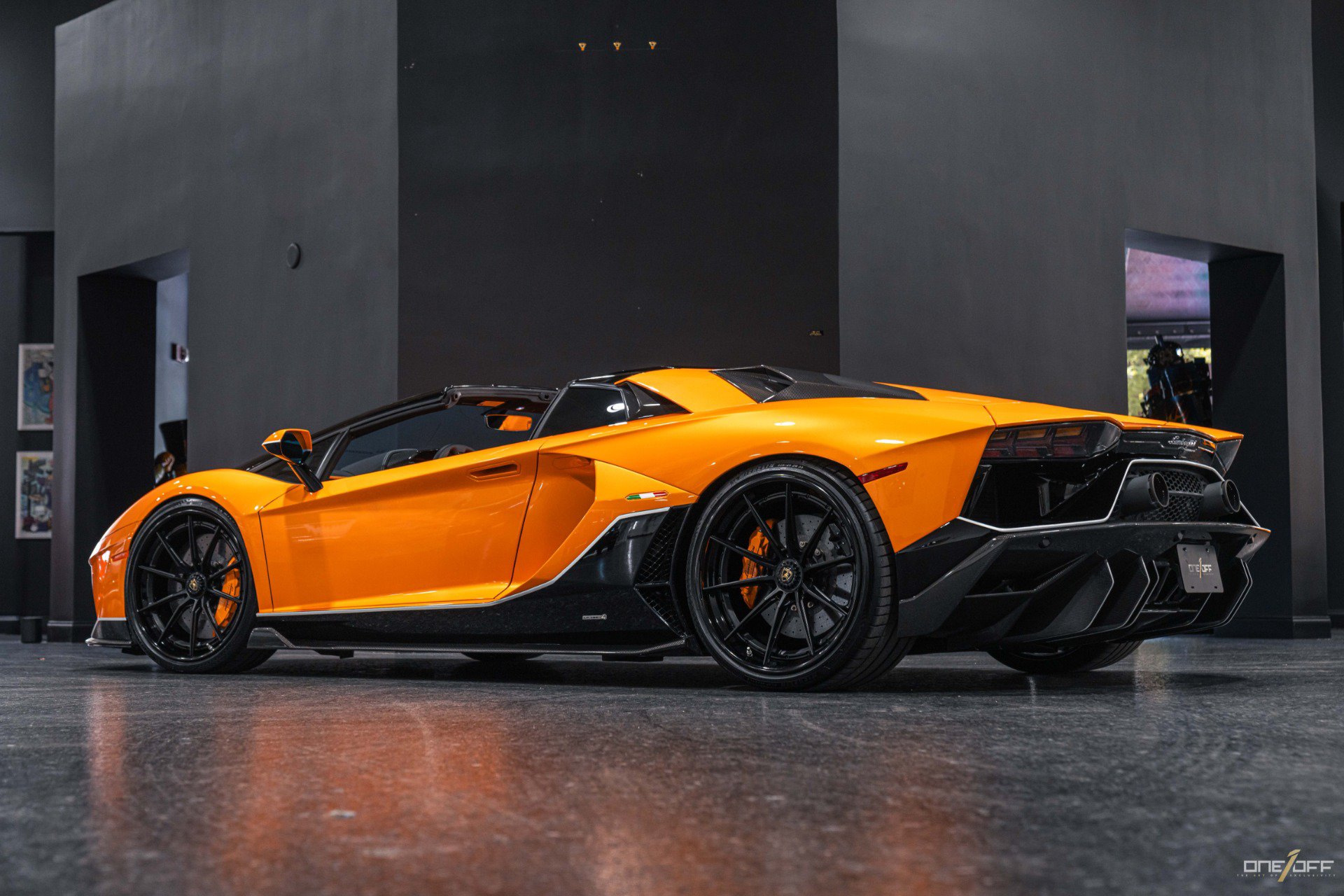 Used 2022 Lamborghini Aventador LP 780-4 Ultimae AWD/4WD image 42