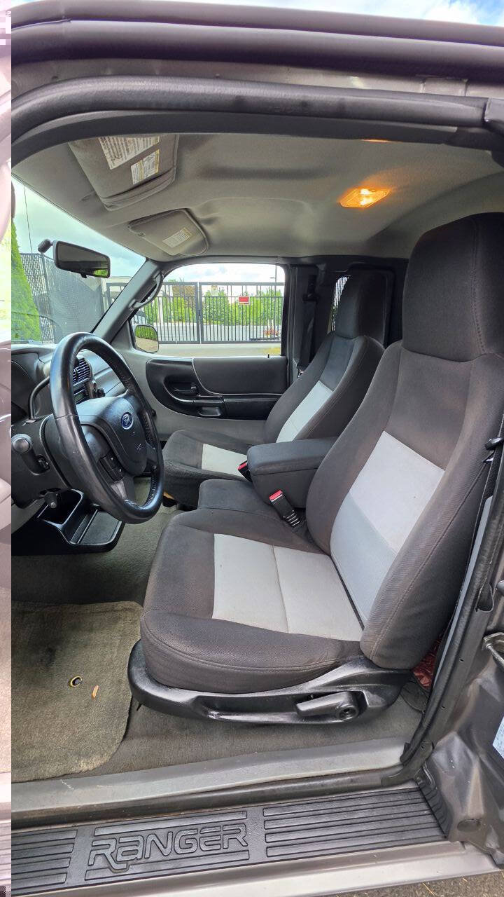 Used 2005 Ford Ranger XLT RWD image 9