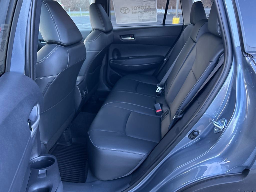 New 2026 Toyota Corolla Cross XLE image 27