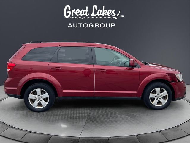 Used 2011 Dodge Journey Mainstreet w/ Popular Equipment Group image 6
