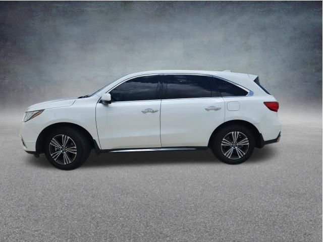 Used 2018 Acura MDX FWD image 3