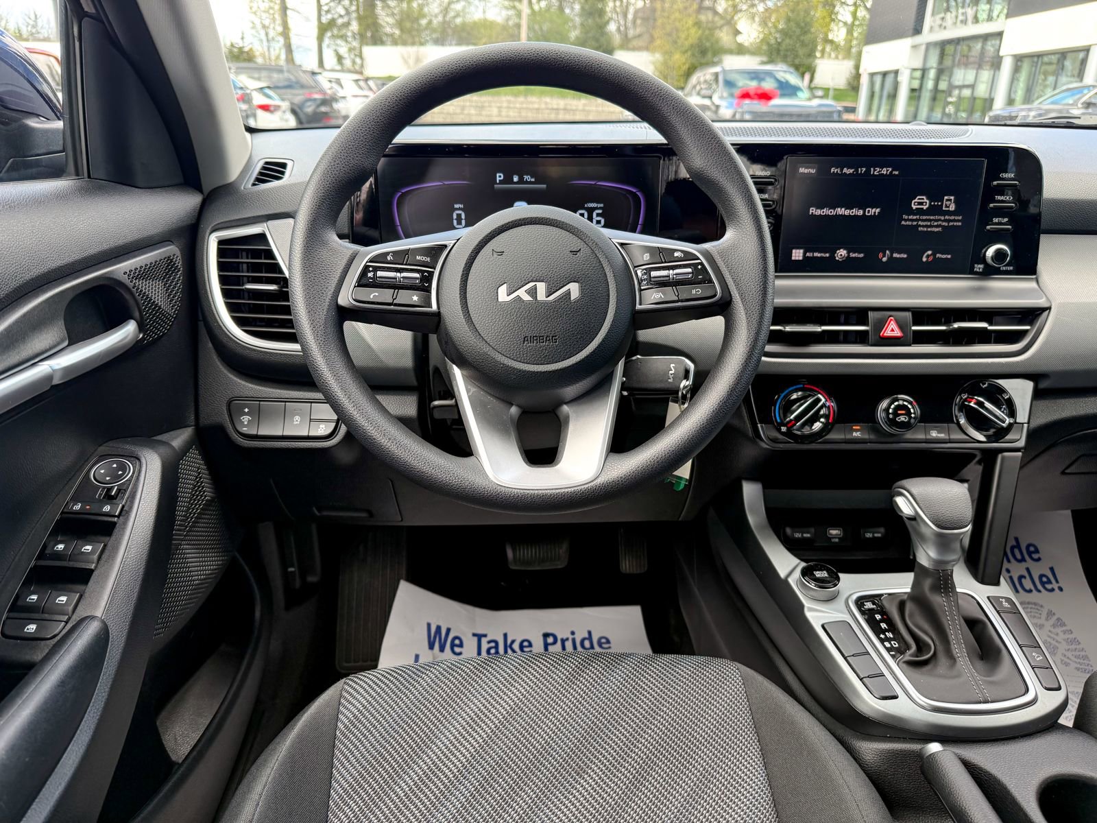 Certified 2025 Kia Seltos LX AWD/4WD image 34