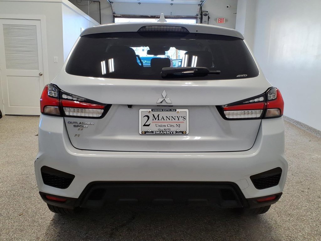 Used 2022 Mitsubishi Outlander Sport ES image 5