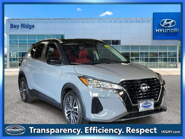 Used 2023 Nissan Kicks SV