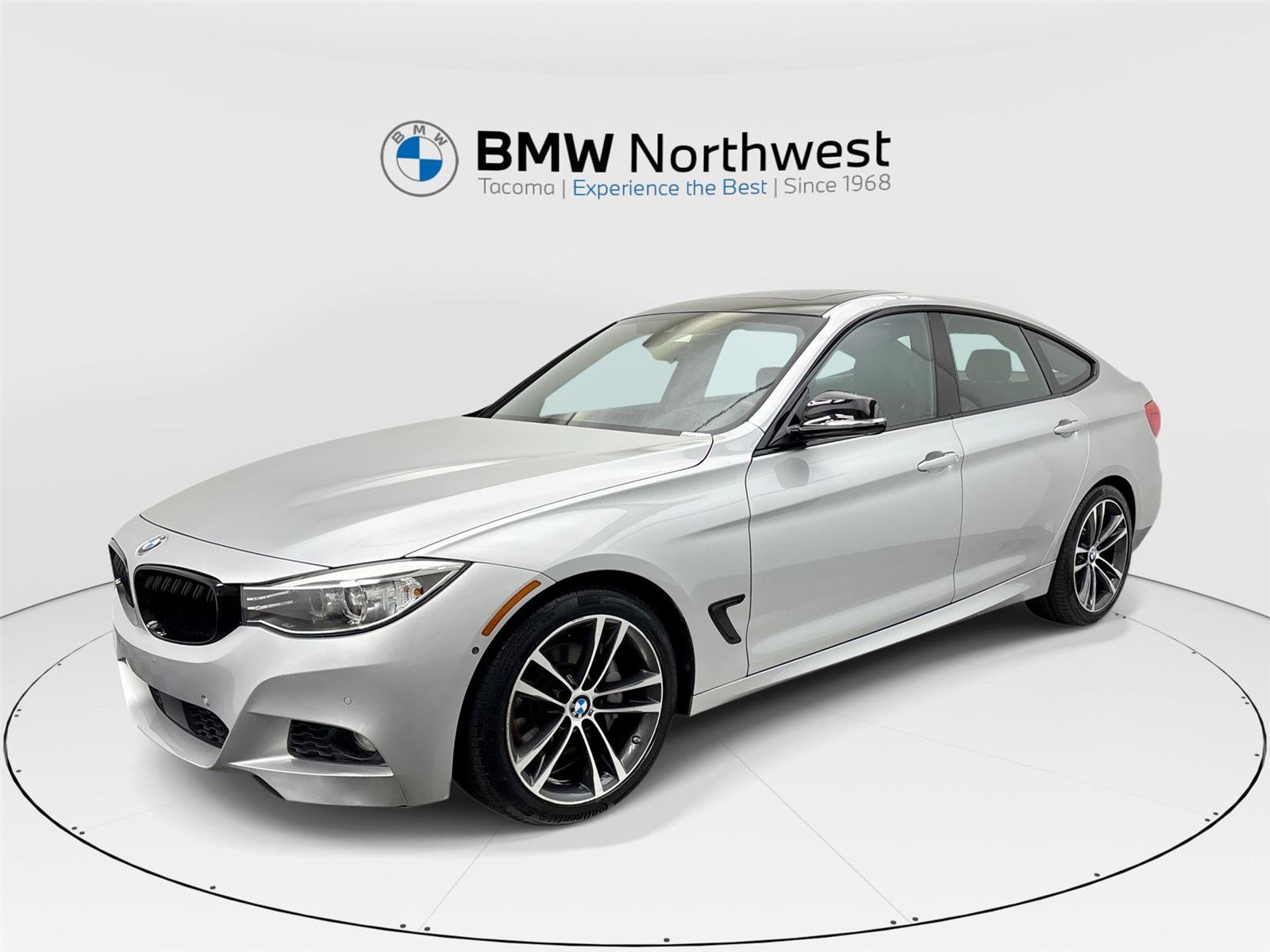 Used 2016 BMW 335i Gran Turismo xDrive AWD/4WD image 1