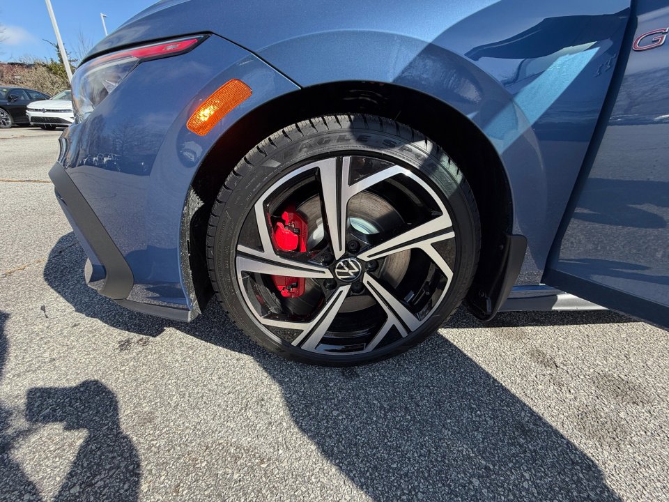 New 2026 Volkswagen Golf SE image 27