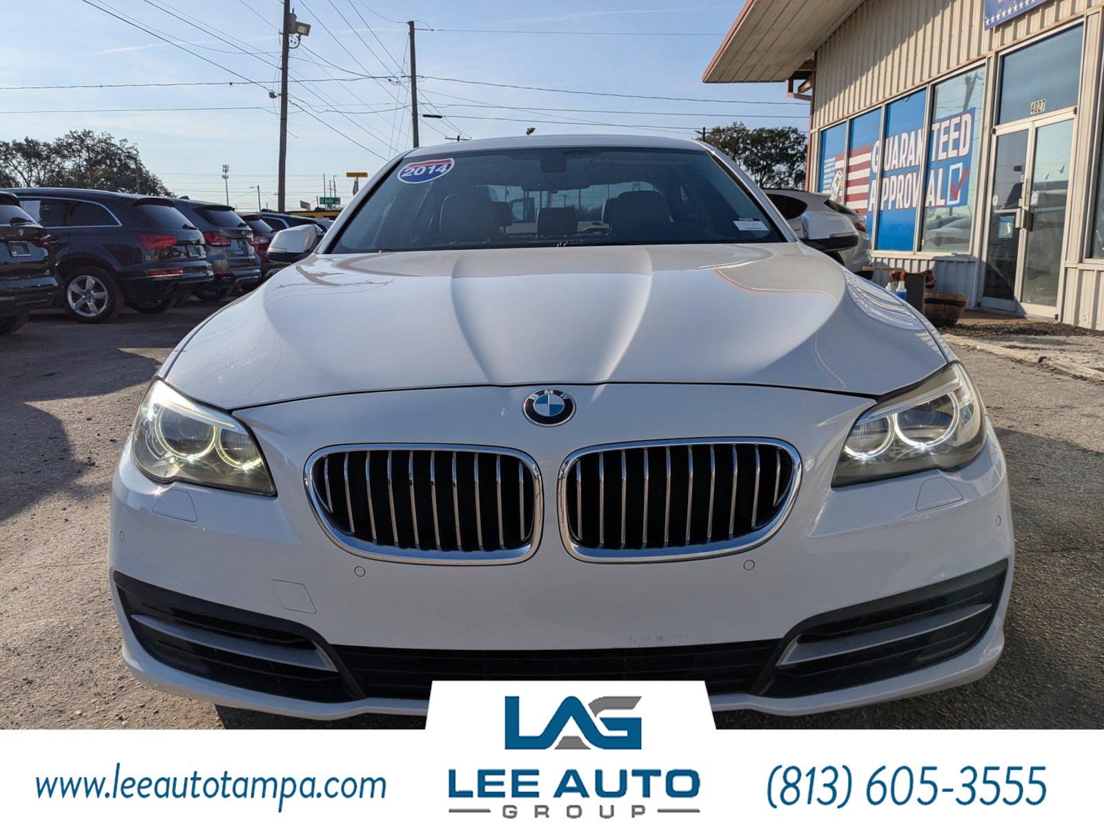 Used 2014 BMW 528i Sedan image 8