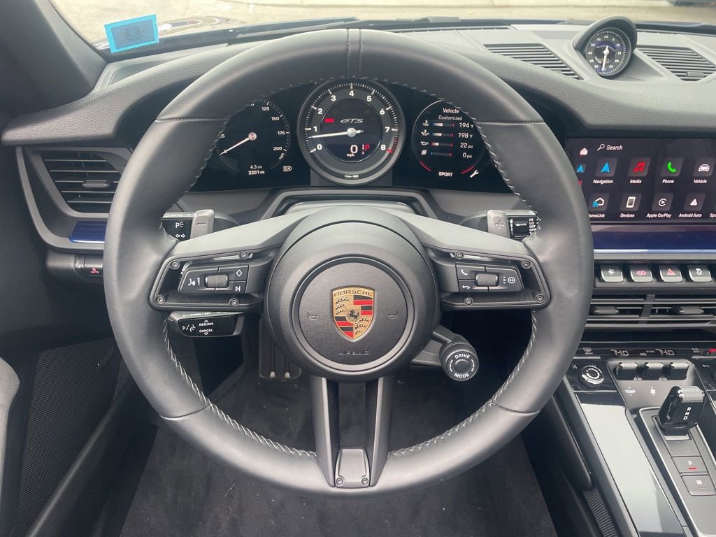 Certified 2024 Porsche 911 Carrera GTS image 19