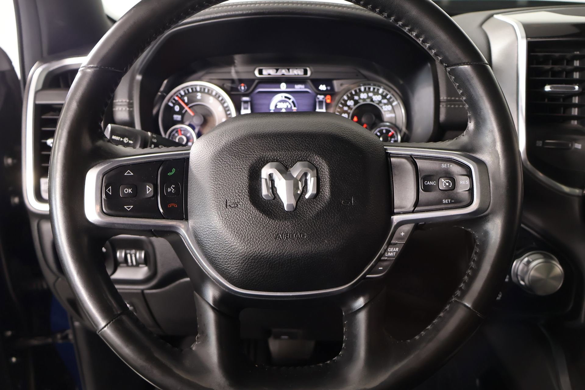 Used 2021 RAM 1500 Laramie w/ Sport Appearance Package image 3