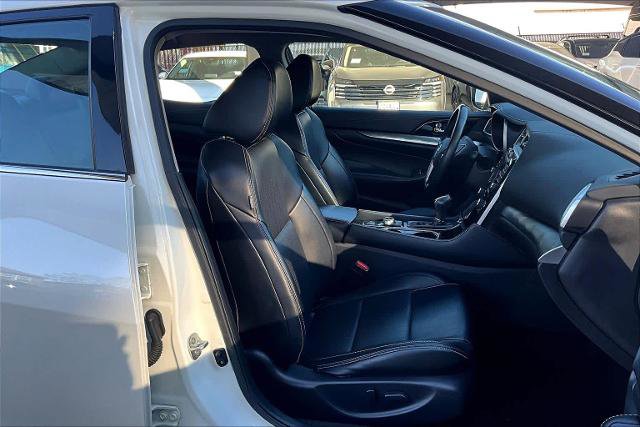 Certified 2023 Nissan Maxima SV w/ Floor Mat Group image 8