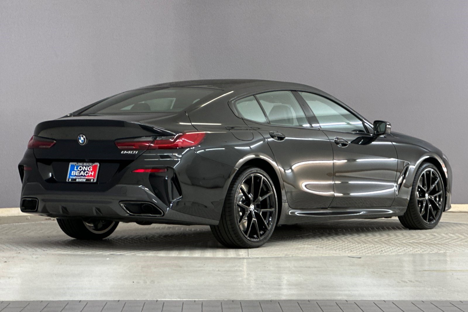 New 2026 BMW 840i w/ M Sport Professional Package RWD image 8