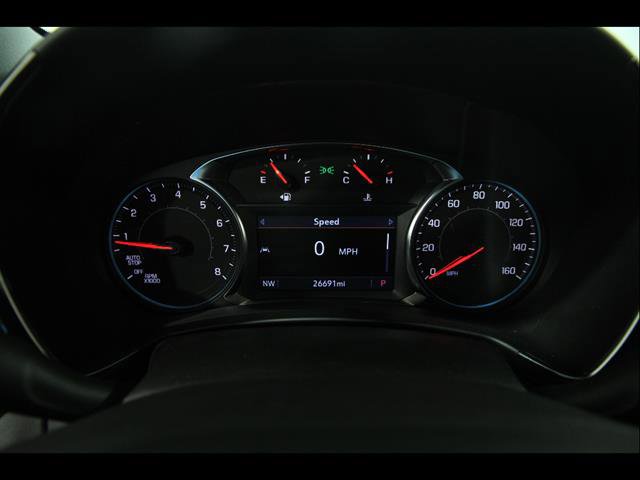 Used 2023 Chevrolet Equinox RS w/ RS Leather Package image 8