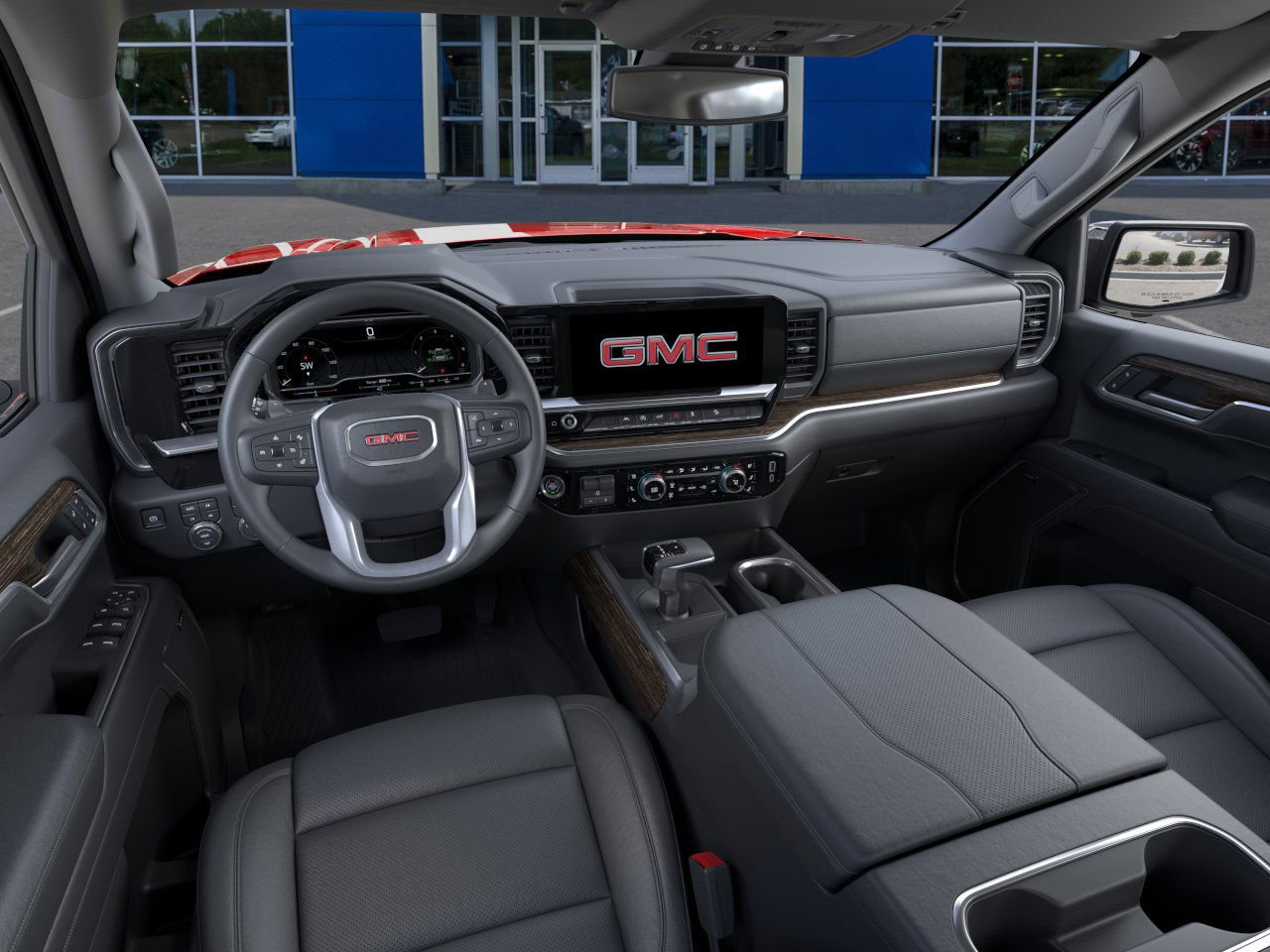 New 2026 GMC Sierra 1500 SLT image 39