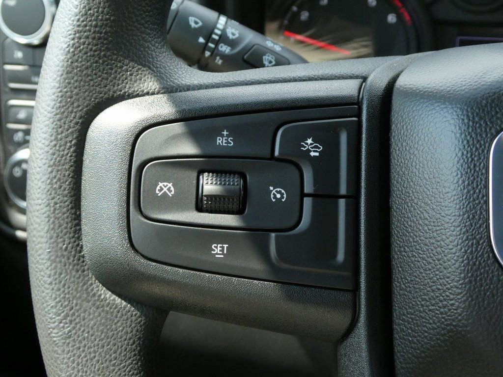 New 2025 GMC Sierra 3500 Pro AWD/4WD image 12