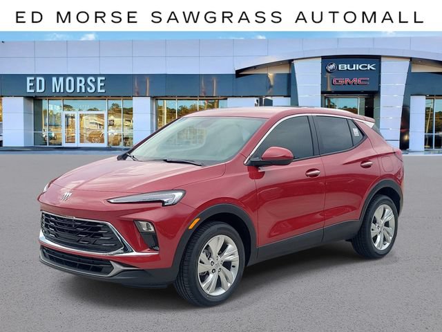 New 2026 Buick Encore GX Preferred w/ Comfort Package FWD image 1