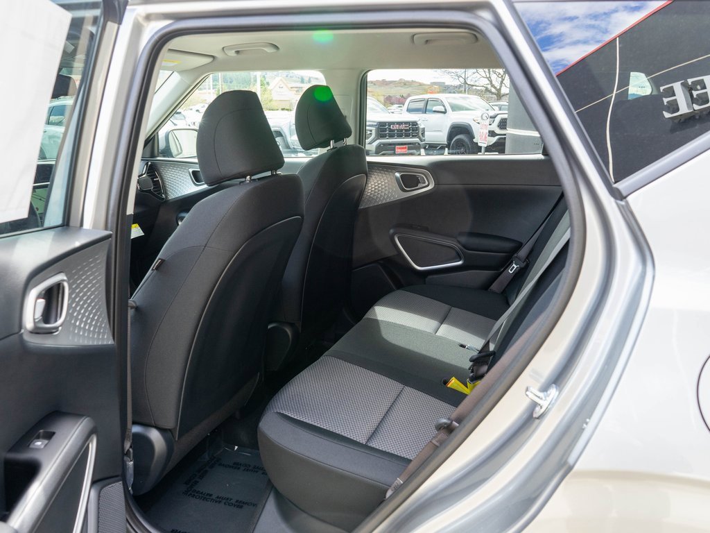 New 2025 Kia Soul S image 14