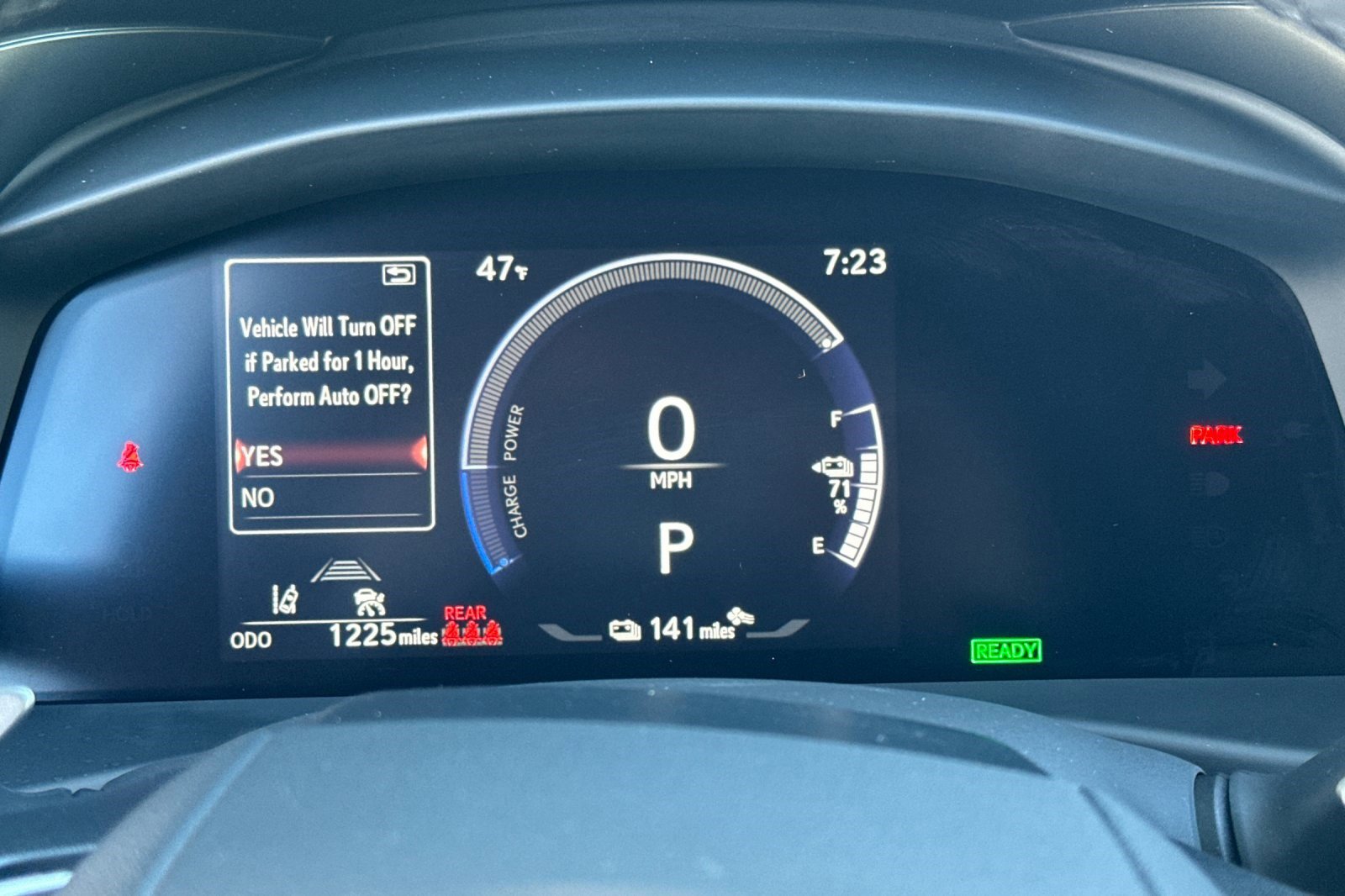 Certified 2025 Lexus RZ 300e w/ Accessory Package (2T) image 34