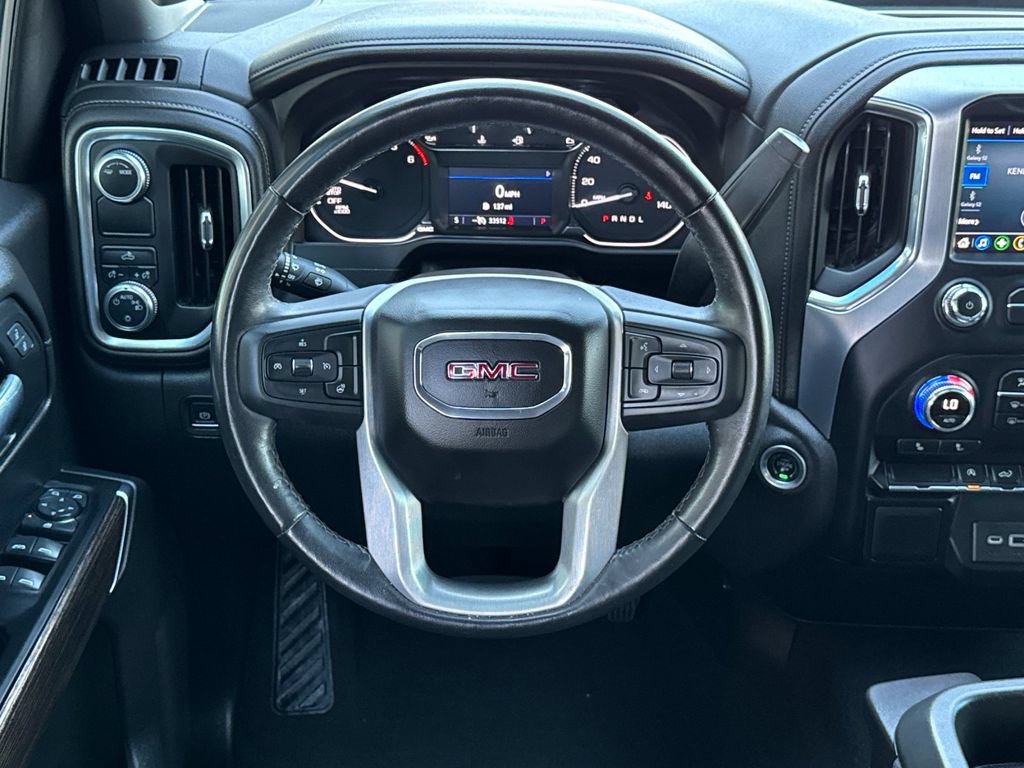Used 2022 GMC Sierra 1500 SLE RWD image 15