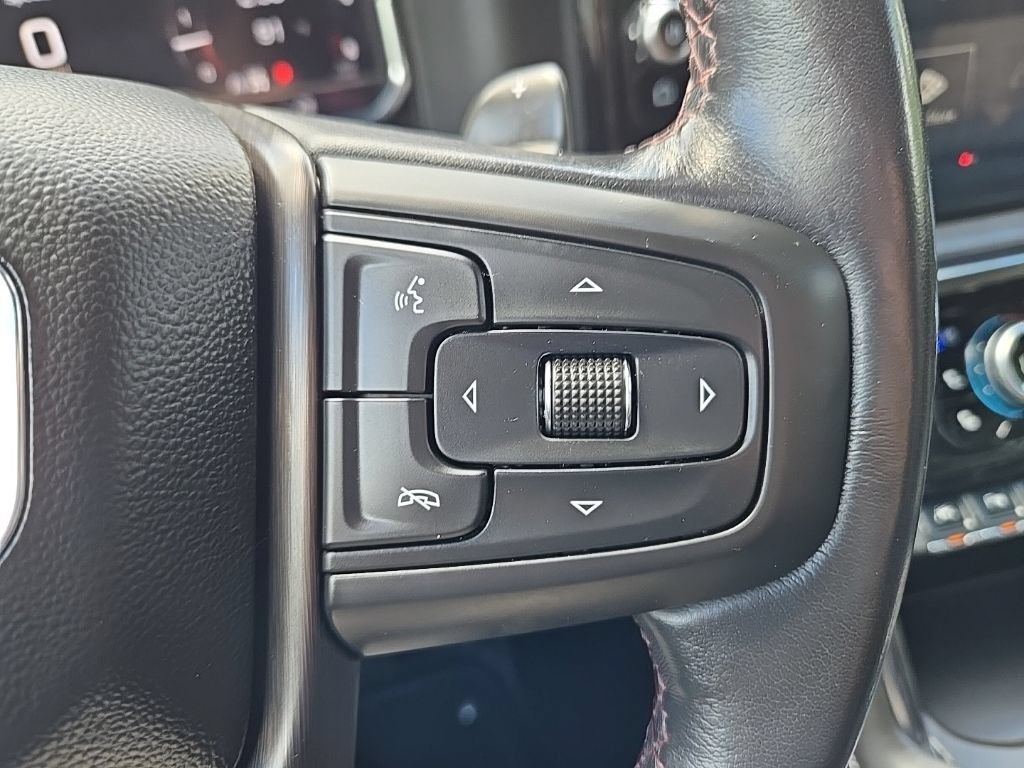Used 2024 GMC Sierra 1500 AT4X AWD/4WD image 21