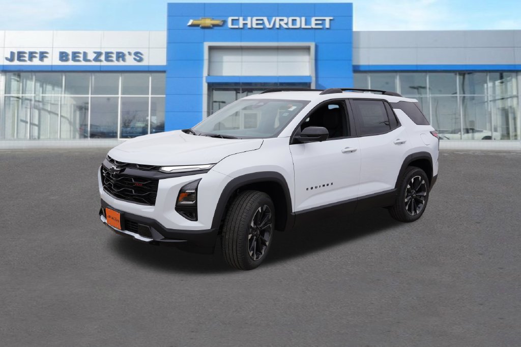 New 2027 Chevrolet Equinox RS w/ Safety and Technology Package AWD/4WD image 7