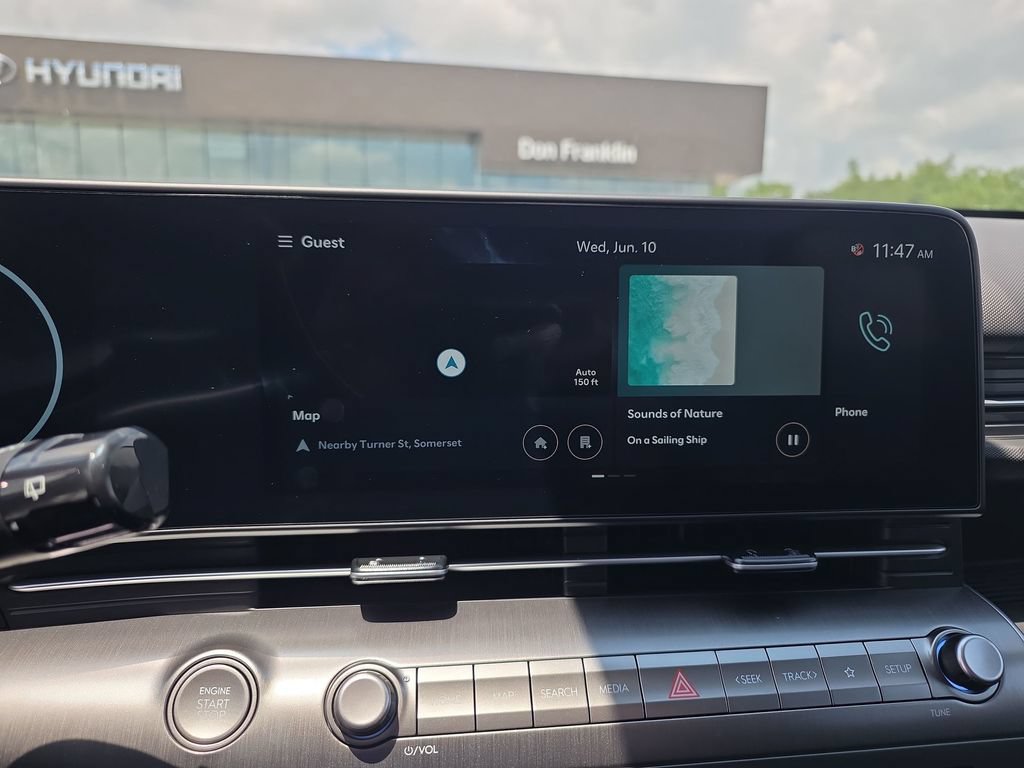 New 2026 Hyundai Kona Limited AWD/4WD image 16