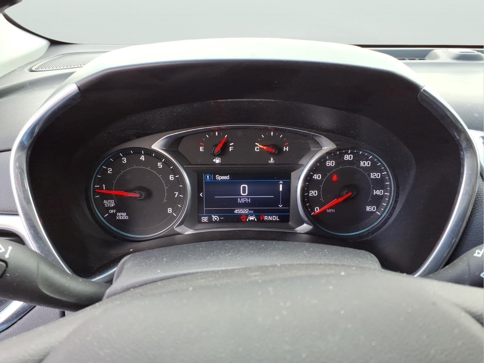 Used 2020 Chevrolet Equinox LT w/ Driver Convenience Package FWD image 17