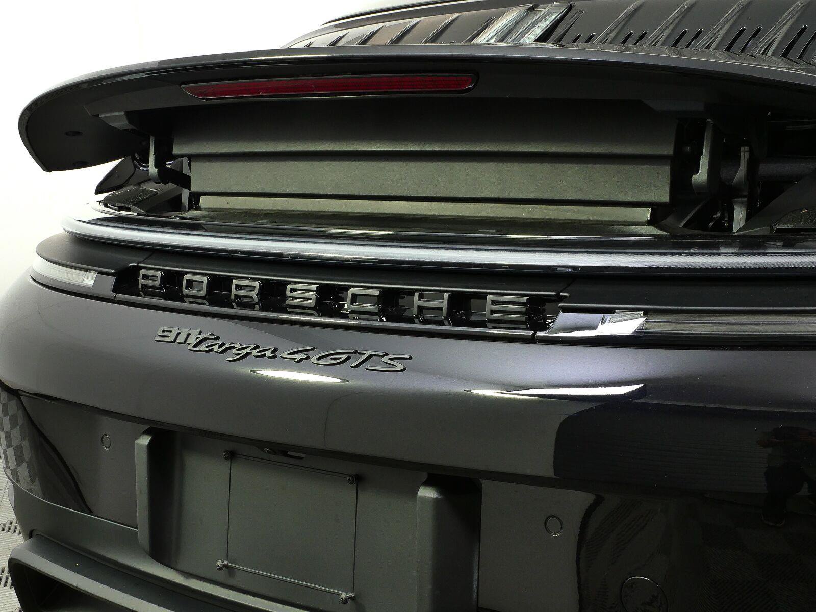 Used 2026 Porsche 911 Targa 4 GTS AWD/4WD image 30
