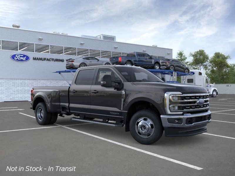 New 2026 Ford F350 XLT w/ XLT Premium Package AWD/4WD image 7
