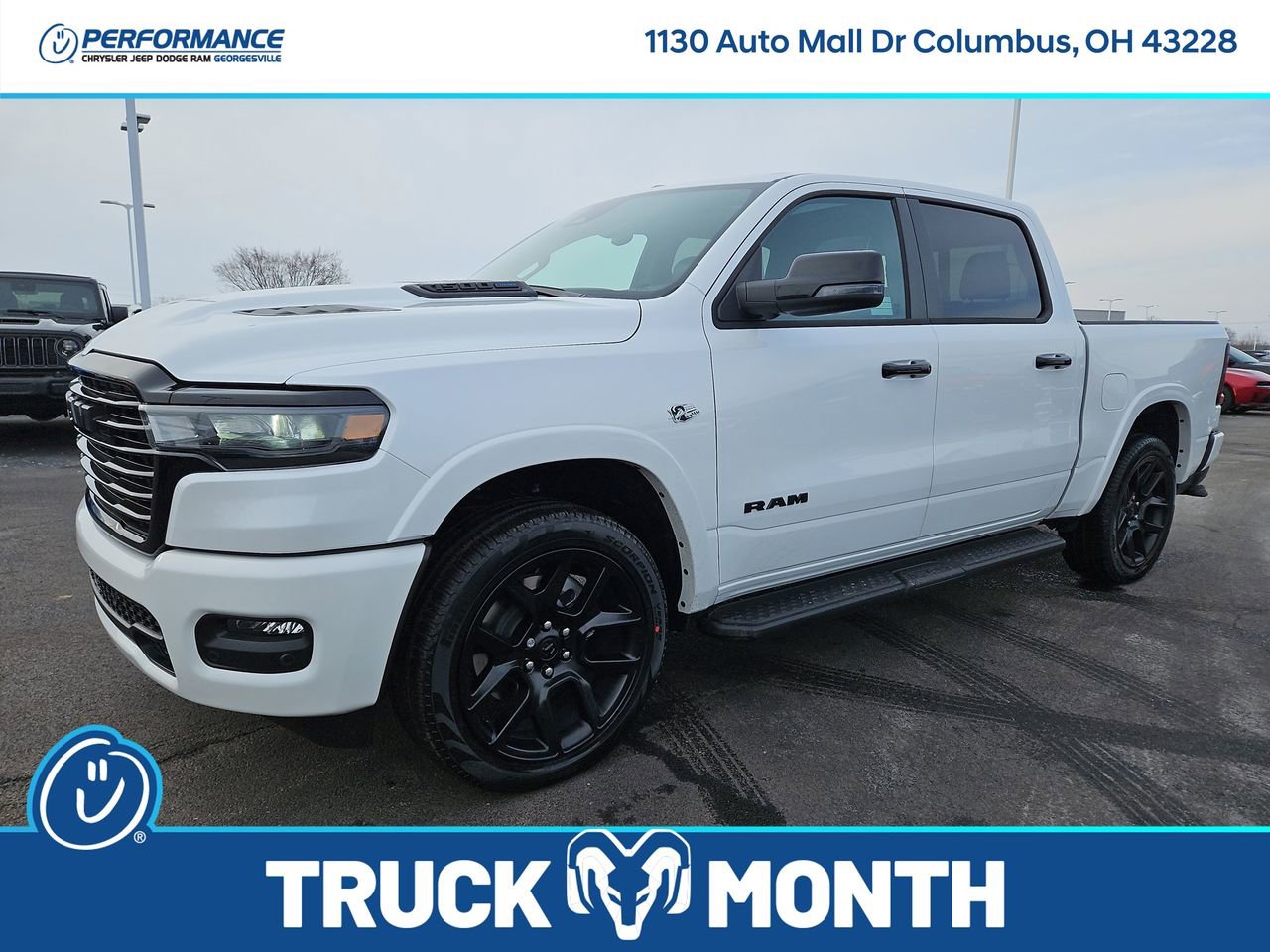 New 2026 RAM 1500 Laramie image 4