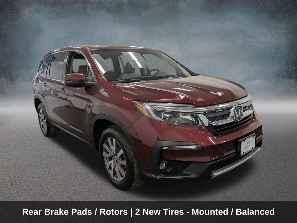 Certified 2020 Honda Pilot EX-L image 3