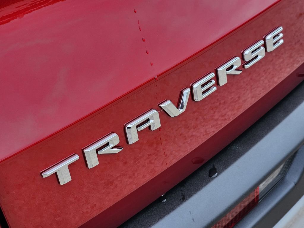 New 2026 Chevrolet Traverse LT FWD image 7