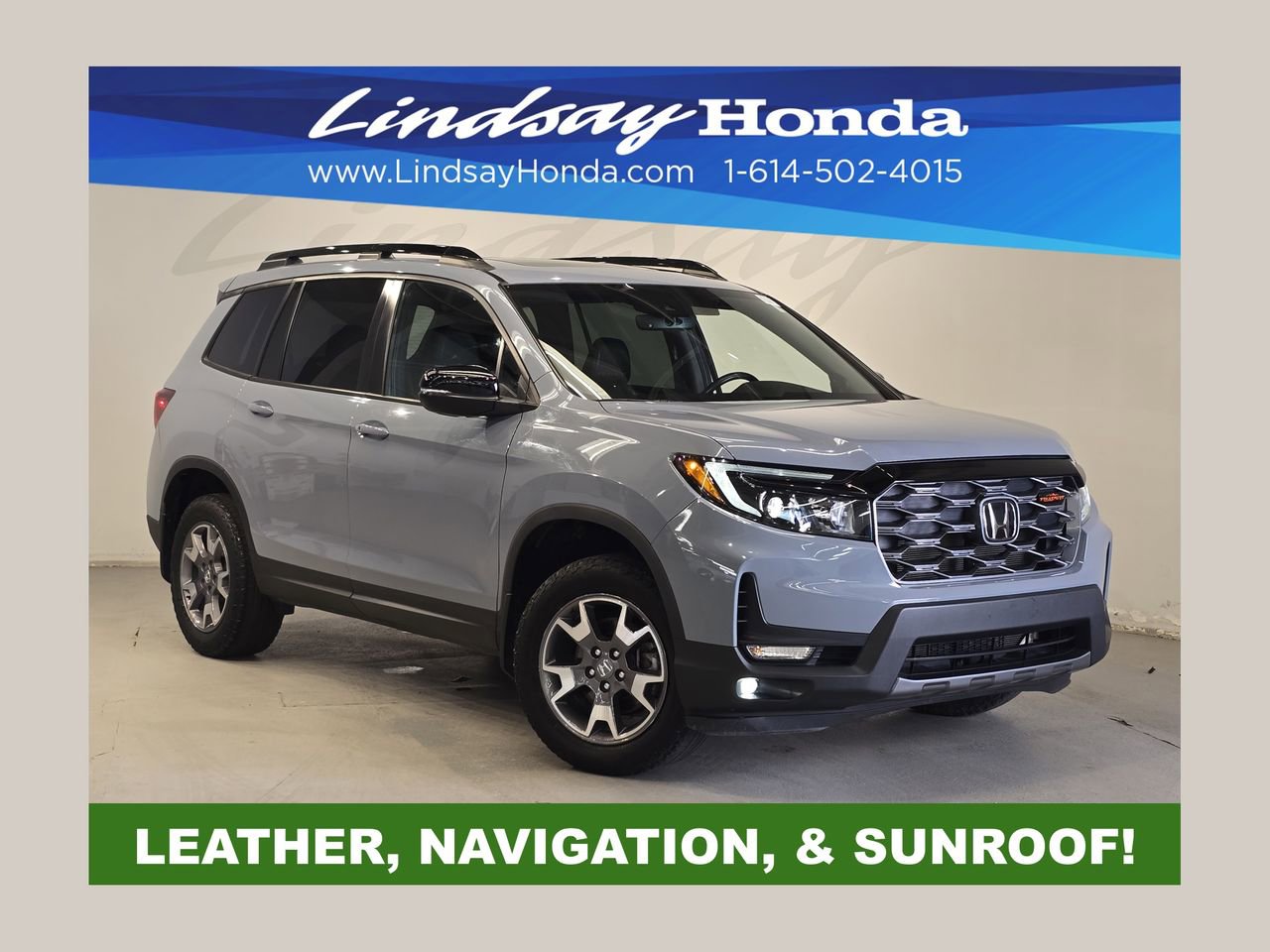 Used 2023 Honda Passport TrailSport image 1