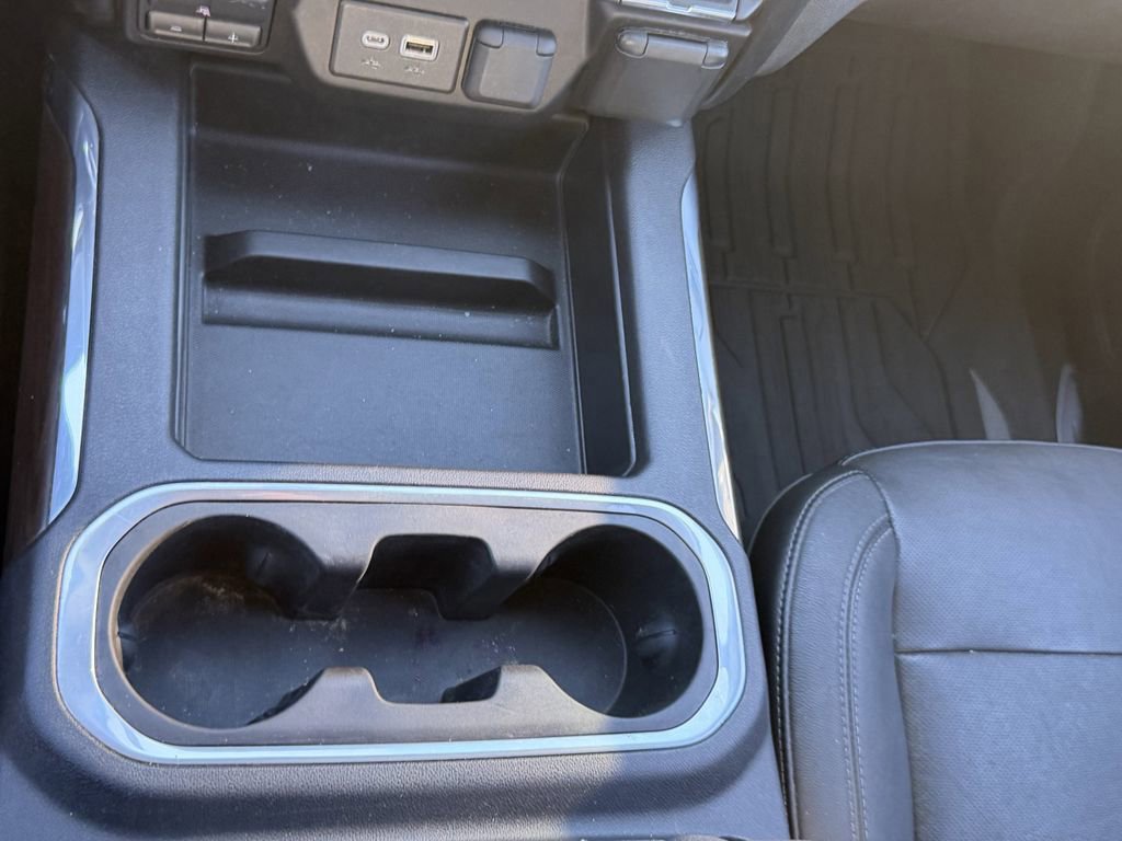 Used 2019 GMC Sierra 1500 SLT RWD image 27