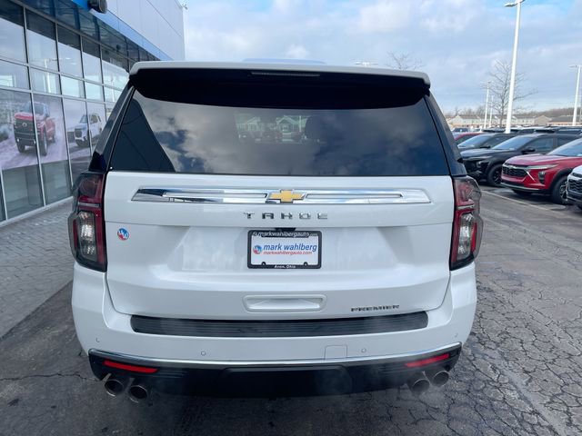 Used 2024 Chevrolet Tahoe Premier AWD/4WD image 31