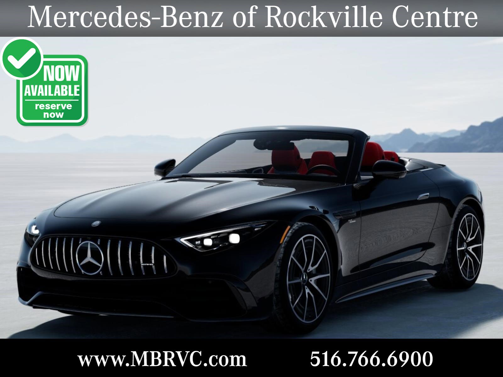 New 2026 Mercedes-Benz SL 43 AMG image 1