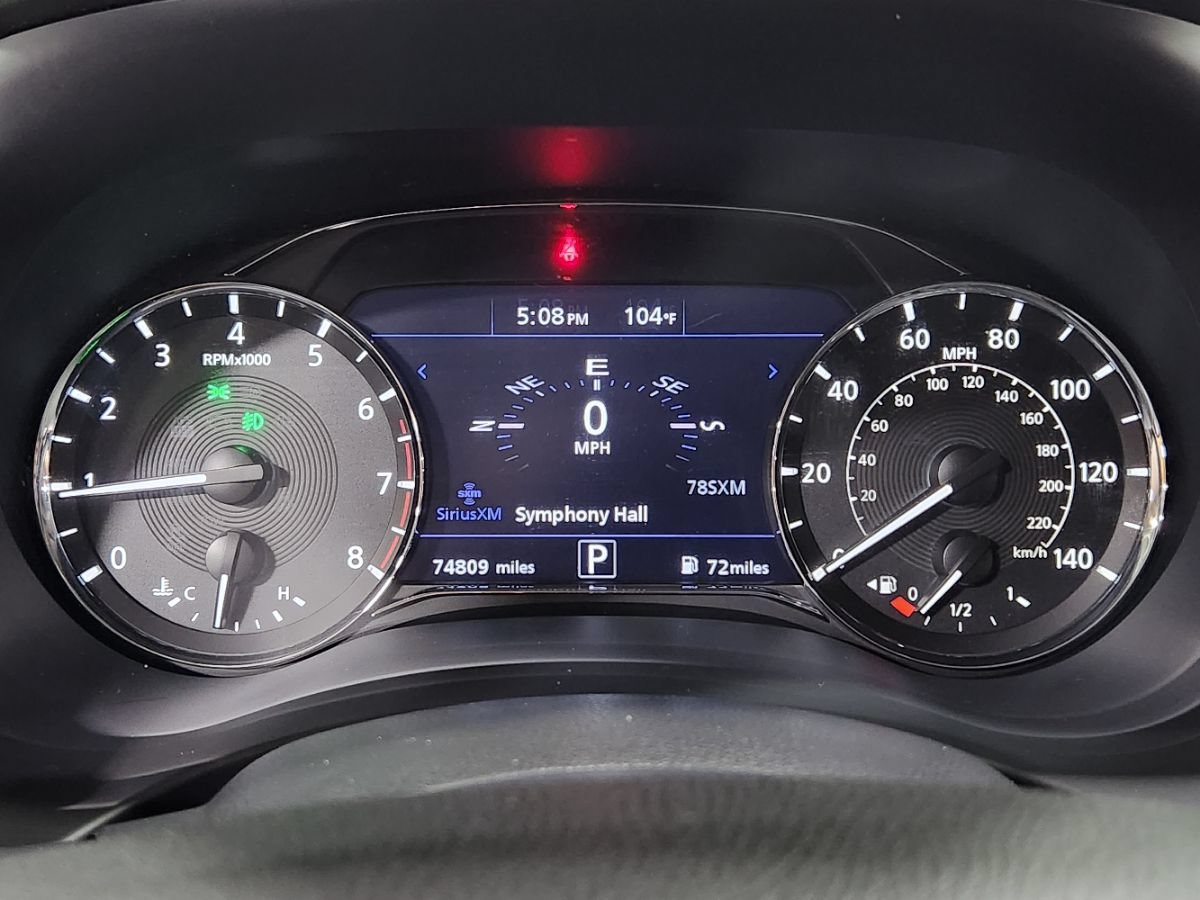 Used 2021 INFINITI QX80 Premium Select w/ Cargo Package RWD image 35