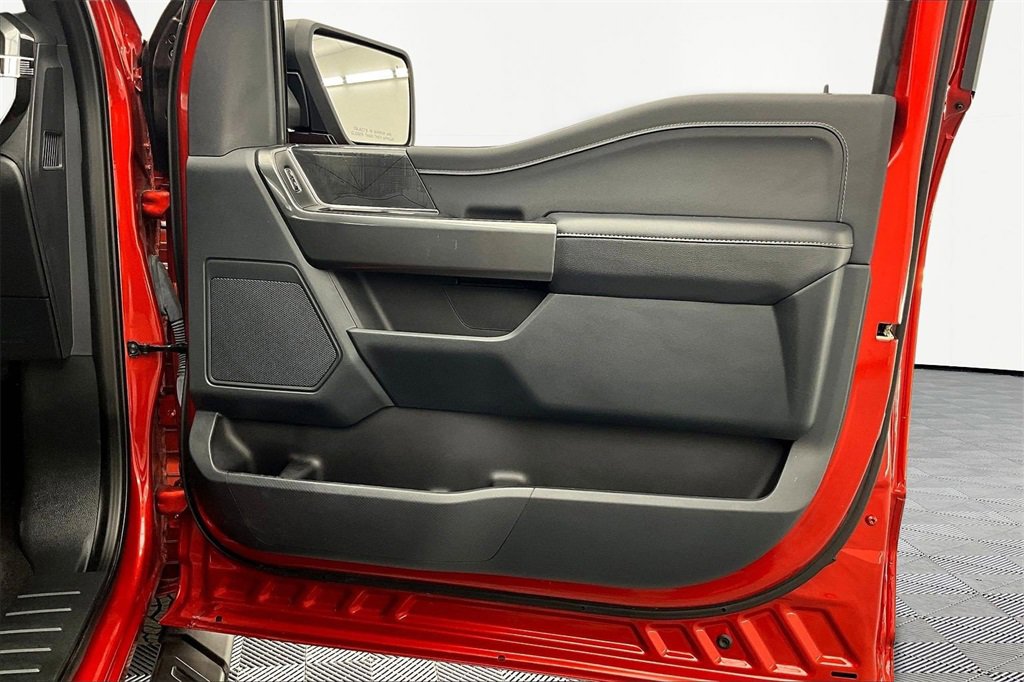 Used 2023 Ford F150 XLT w/ Equipment Group 302A High image 25