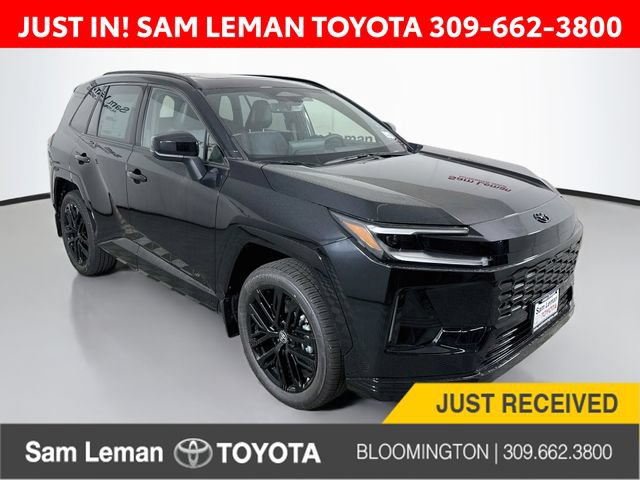 New 2026 Toyota RAV4 XSE AWD/4WD image 1