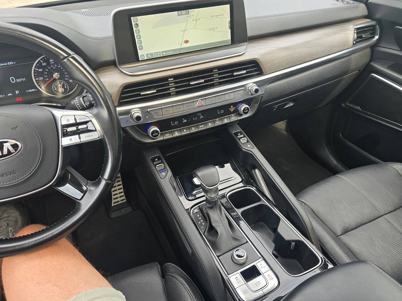 Used 2021 Kia Telluride SX w/ Towing Package FWD image 30