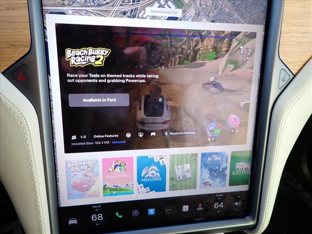 Used 2018 Tesla Model X 75D image 19