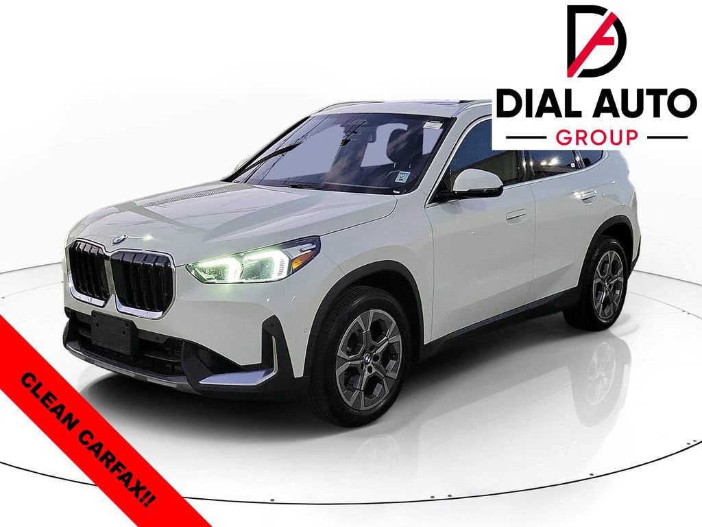 Used 2023 BMW X1 xDrive28i image 2