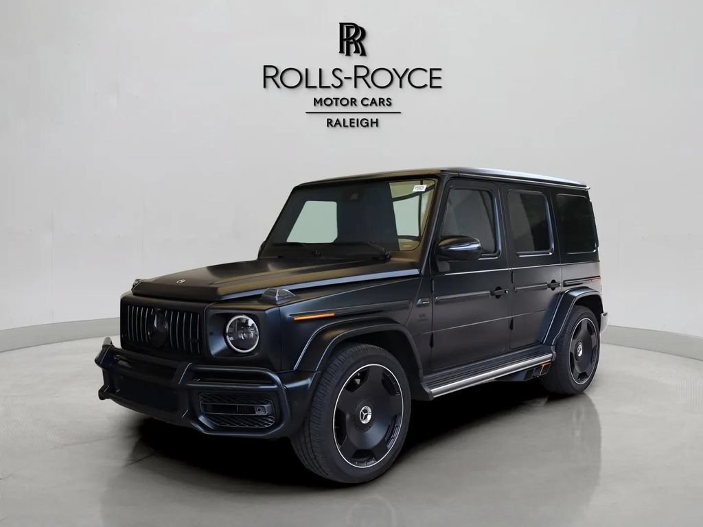 Used 2023 Mercedes-Benz G 63 AMG 4MATIC